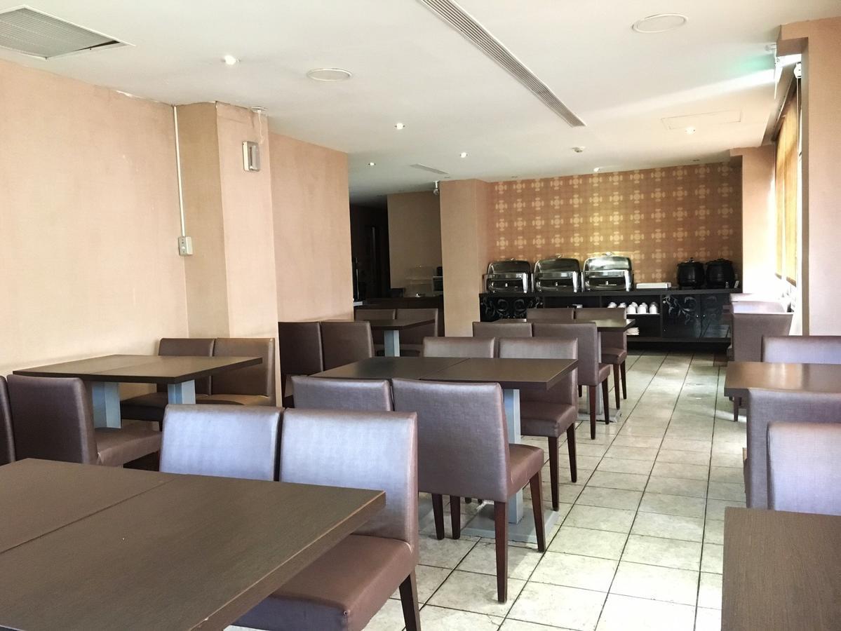 גאושיונג The Riverside Hotel & Motel מראה חיצוני תמונה