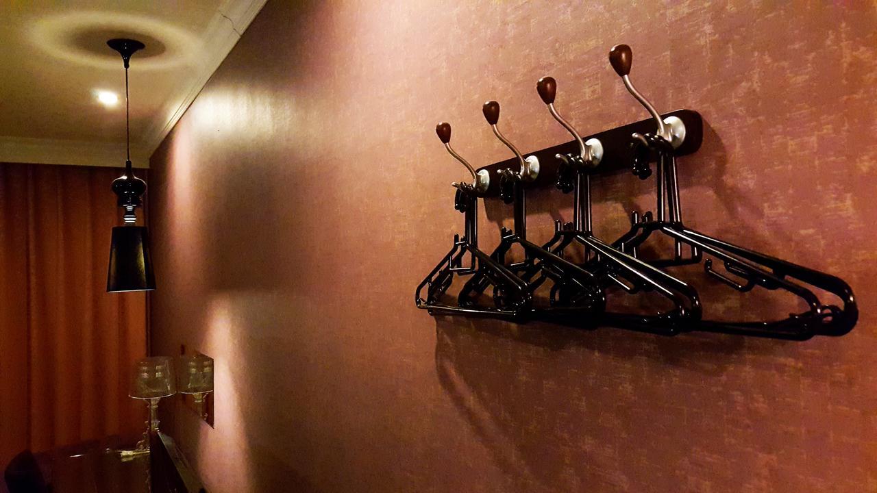 גאושיונג The Riverside Hotel & Motel מראה חיצוני תמונה