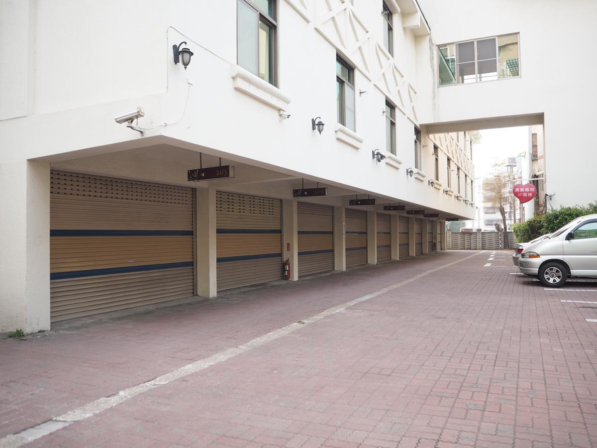 גאושיונג The Riverside Hotel & Motel מראה חיצוני תמונה